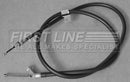 First Line Brake Cable - FKB3480 fits Nissan Juke 06/10-