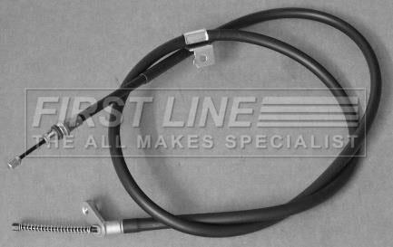 First Line Brake Cable - FKB3480 fits Nissan Juke 06/10-