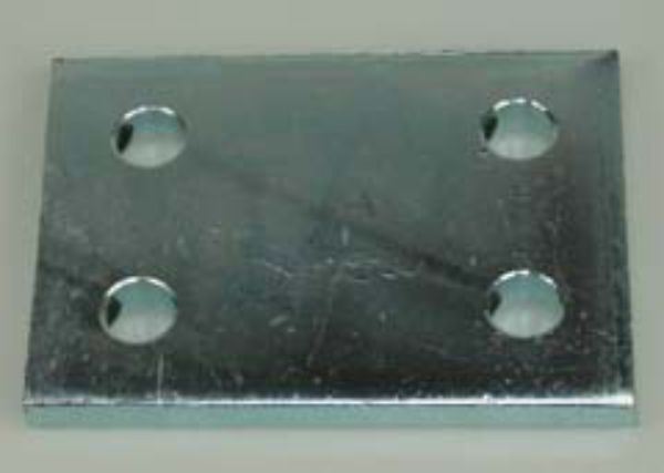 Maypole Drop Plate 2in