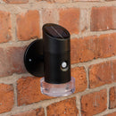 Solar Motion Sensor Wall Light