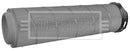 Borg & Beck Air Filter -  BFA2372 fits Mercedes E Class 06-09