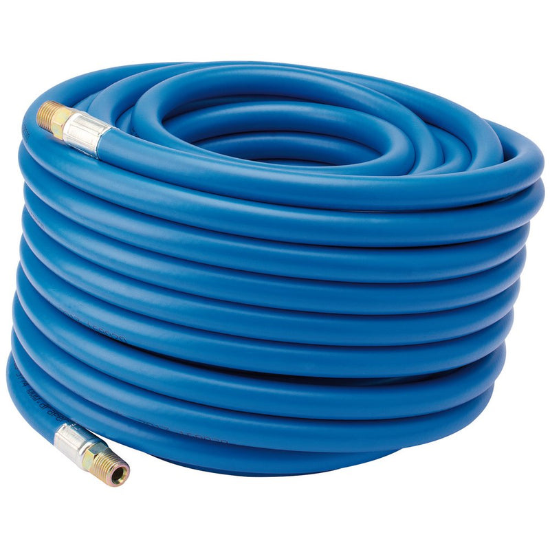 20M Air Line Hose (1/4"/6mm Bore) with 1/4" BSP Fittings