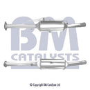 BM Cats Approved Diesel Cat & Silicon Carbide (SiC) DPF - BM11241HP