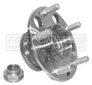 First Line Wheel Bearing Kit  - FBK1022 fits Honda Integra Type R - Rear