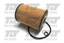 Quinton Hazell Oil Filter - QFL0353