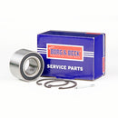 Borg & Beck Wheel Bearing Kit  - BWK692 fits Opel, Vauxhall - Front
