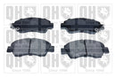 Quinton Hazell Brake Pad Set - BP734