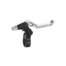 Oxford BR258B Alloy BMX Brake Levers, Black