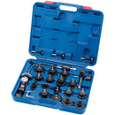 22 piece Cooling System Pressure Test Kit