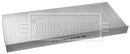 Borg & Beck Cabin / Pollen Filter -  BFC1082 fits PSA C8,Jumpy,807,Expert,Fiat