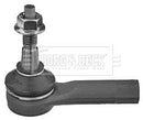 Borg & Beck Tie Rod End L/R Part No -BTR5863
