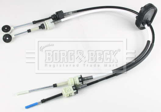 Borg & Beck Gear Control Cable Part No -BKG1170