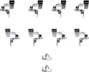 Textar Brake Pad Fitting Kit - 82032500
