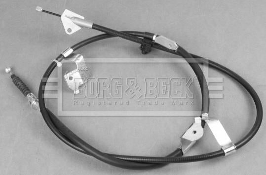 Borg & Beck Brake Cable -BKB3365