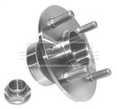 Borg & Beck Wheel Bearing Kit  - BWK129 fits Honda, Rover Group - Rear