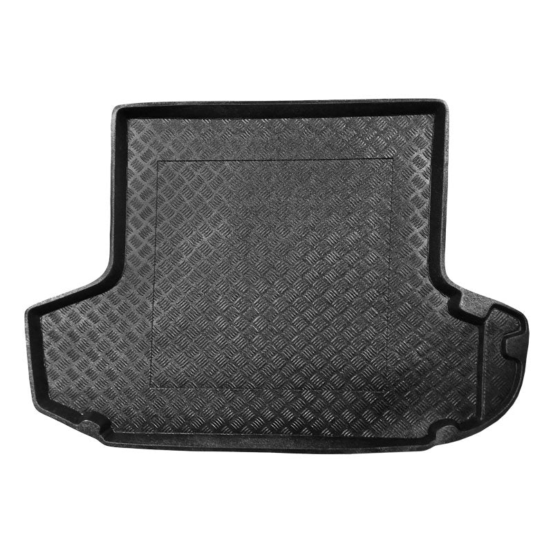 Boot Liner, Carpet Insert & Protector Kit-Skoda Octavia Estate 2013-2020 - Black