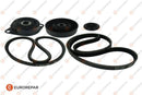 Eurorepar V-Ribbed Belt Set - 1612062580