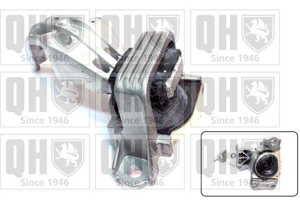 QH Engine Mounting - EM4533