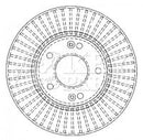 Key Parts Brake Disc Pair  - KBD4495 fits Hyundai Tucson 08/04-