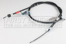First Line Brake Cable- LH Rear -FKB3698