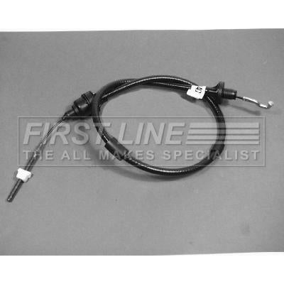First Line Clutch Cable  - FKC1040 fits GM Astra, Cavalier 1.7TD 92-