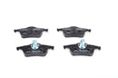 Bosch Brake Pad Set Set Bp290 - 0986424539