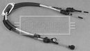 Borg & Beck Gear Control Cable Part No -BKG1108