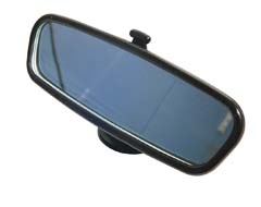 Summit Dipping Rear View Suction Mirror - MOURV70
