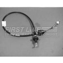 First Line Clutch Cable  - FKC1137 fits GM Cavalier,Vectra 1.4,1.6 88-