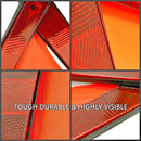 AA Car Essentials PUB20071 Warning Triangle