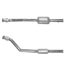 BM Cats Approved Petrol Catalytic Converter - BM91231H with Fitting Kit - FK91231 fits Peugeot