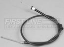 First Line Brake Cable LH & RH - FKB2795 fits Fiat Idea 03-