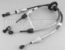 First Line Gear Control Cable  - FKG1012 fits PSA B'lingo,Partner BE4 07/10-