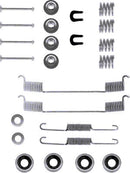Textar Brake Shoe Fitting Kit - 97003400
