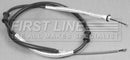 First Line Brake Cable- RH Rear - FKB2865 fits Fiat Doblo van 03/05-