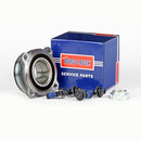 Borg & Beck Wheel Bearing Kit  - BWK1049 fits BMW X5 Rear