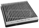 Borg & Beck Cabin / Pollen Filter -  BFC1193 fits Smart Crossbalde,City