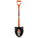 Fully Insulated Shovel (Round Mouth)