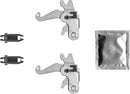 Textar Brake Shoe Fitting Kit  - 97044900