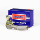 Borg & Beck Tie Rod End Outer Rh  - BTR4293 fits Mercedes 207D,210 (outer LHT)