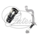 Gates Turbo Charger Hose - 09-0529