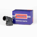 Borg & Beck Coolant Flange  - BTS1115 fits Audi A3 (8P1) 1.2TFSi 10 -