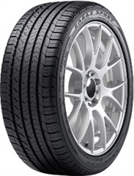 Goodyear 255 60 18 108W Eagle Sport AllSeason tyre