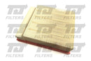 Quinton Hazell Air Filter - QFA1006