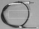 Borg & Beck Brake Cable -BKB3148