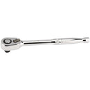 Draper Expert 72 Tooth Reversible Ratchet, 1/2" Sq Dr