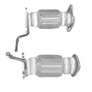 BM Cats Front Pipe - BM70628