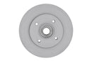 Bosch Brake Disc > Single Bd1124 Part No - 0986479275