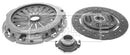 Borg & Beck Clutch Kit 3-In-1  - HK7773 fits PSA Relay,Ducato 2.8TD 02-06