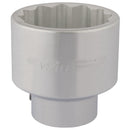 Elora Bi-Hexagon Socket, 1" Sq Dr, 70mm